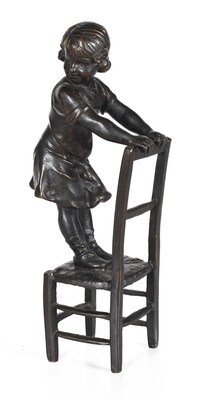 escultura JOSEP CLARÀ I AYATS