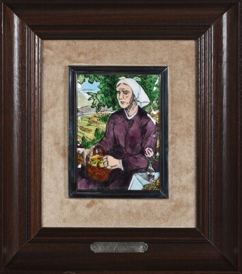 pintura ESCUELA VASCA