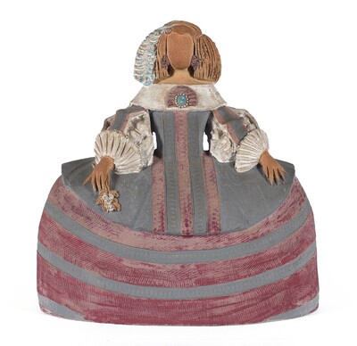 escultura PILAR MARTÍN