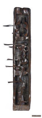 escultura NESTOR BASTERRETXEA
