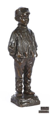 escultura JULIO MARTI