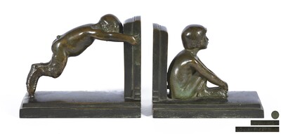 escultura PAUL SILVESTRE