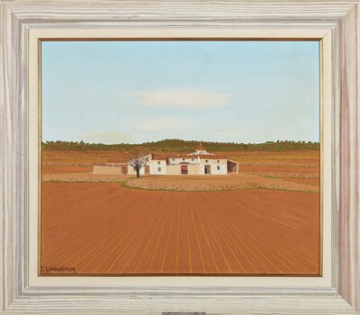 pintura PEDRO CÁMARA GONZÁLEZ