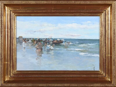 pintura JOSE LUIS CHECA GALINDO