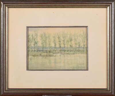 pintura CARLOS MORAGO FERNÁNDEZ