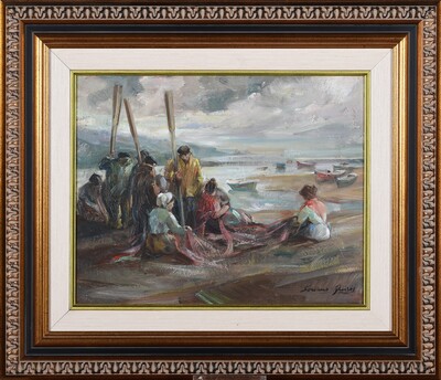 pintura LUIS SORIANO QUIRÓS