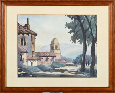 pintura ARTURO MARTÍNEZ TAUBMANN
