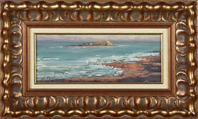 pintura MIGUEL EGUILUZ ANDÚA