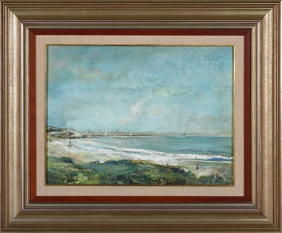 pintura RAFAEL BASTERRA LOMBARDERO