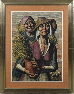 pintura JESÚS VILLAR