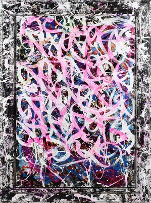 pintura JOHN ANDREW PERELLO "JONONE"