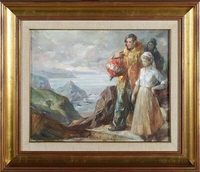 pintura LUIS SORIANO QUIRÓS