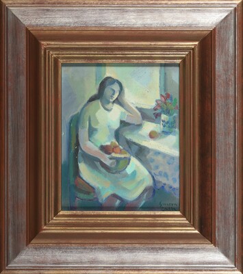 pintura ALFONSO GUERRA CALLE