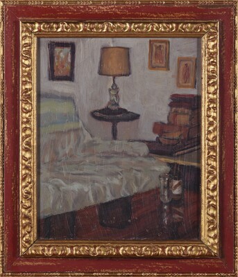 pintura VÍCTOR MANUEL CORCOBA Y CONDE