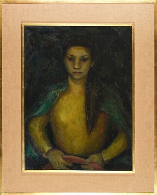 pintura MARÍA PAZ JIMÉNEZ