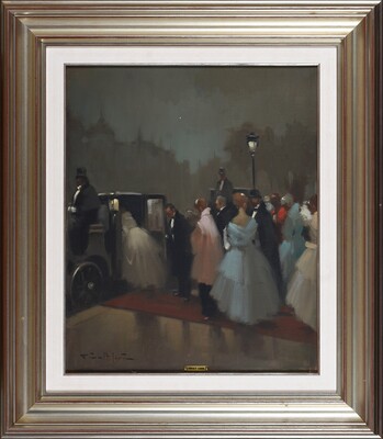 pintura JUAN GIRALT LERÍN
