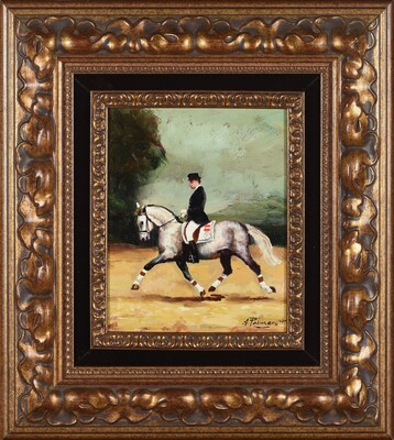 pintura ALFREDO PALMERO HERNÁNDEZ
