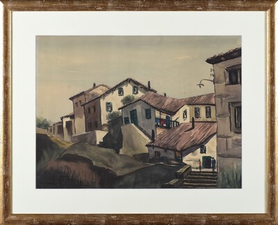 pintura ARTURO MARTÍNEZ TAUBMANN