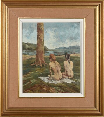 pintura FERNANDO SAMPERIO MANSO