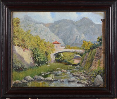 pintura MANUEL RAMIREZ SÁNCHEZ