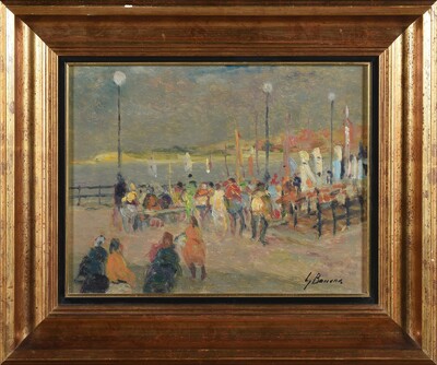 pintura CARMELO GARCÍA BARRENA