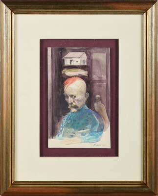 pintura JOSÉ ROBERTO FABELO PÉREZ