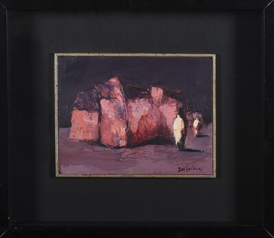 pintura SOL GORBEA TORRE