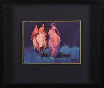 pintura SOL GORBEA TORRE