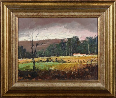 pintura MIGUEL REY