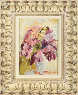 pintura PETRI SALCEDO