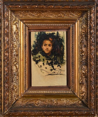 pintura JOSÉ GARCIA RAMOS