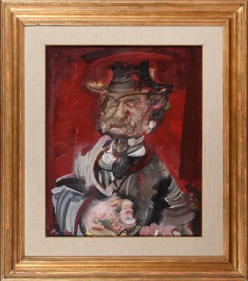 pintura ALVARO DELGADO