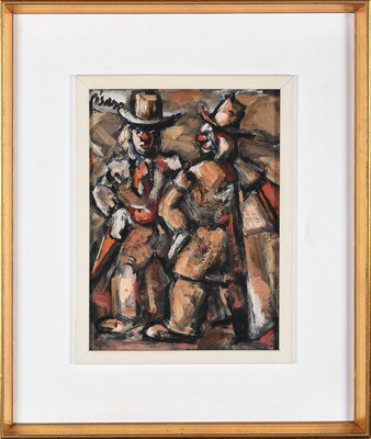 pintura EDUARDO PISANO