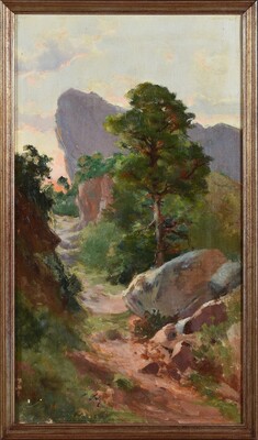 pintura RAMÓN STOLZ SEGUÍ