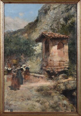 pintura RAMÓN STOLZ SEGUÍ