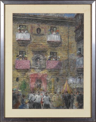 pintura JUAN ARECHALDE "JOALDE"