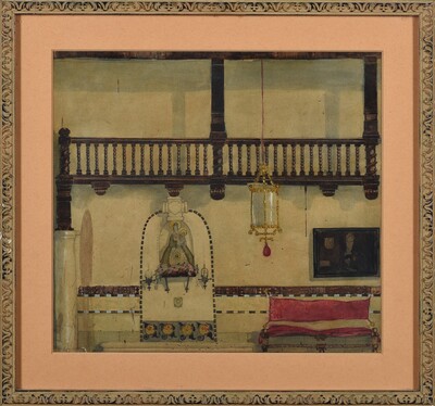 pintura ANTONIO GUEZALA
