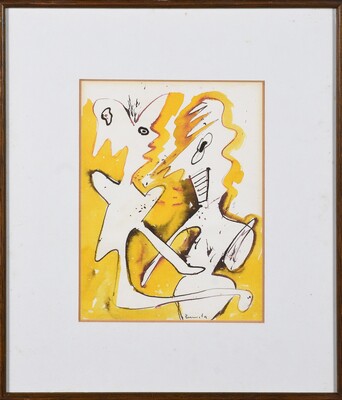 pintura JOSÉ LUIS ZUMETA