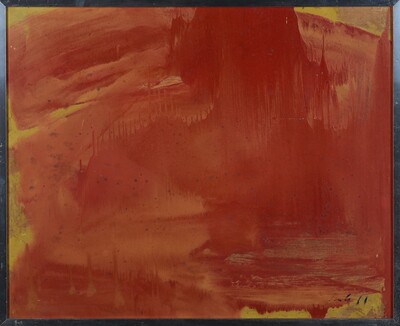 pintura JOSÉ LUIS ZUMETA