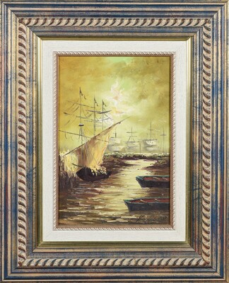 pintura JUAN ESCODA COROMINA