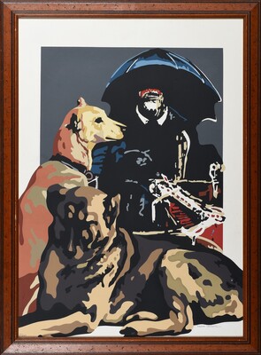 pintura EQUIPO CRÓNICA