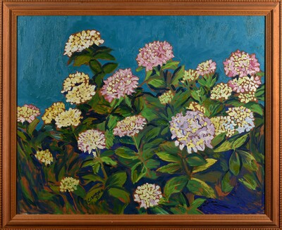 pintura CARMEN OLABARRI
