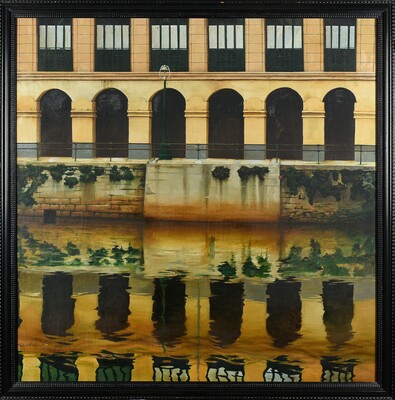 pintura JAVIER RIAÑO