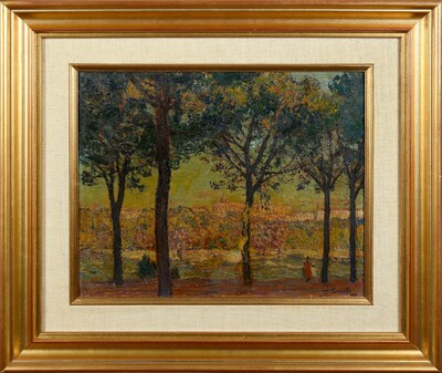 pintura FERNANDO LAROCHE